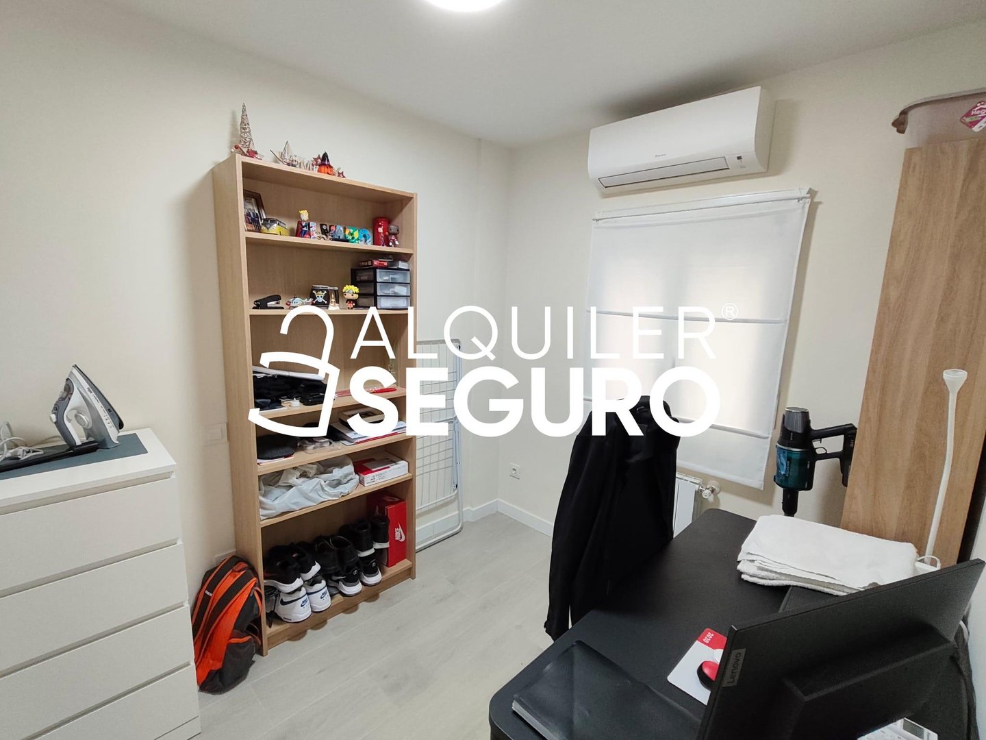 Piso de 65 m² en Madrid