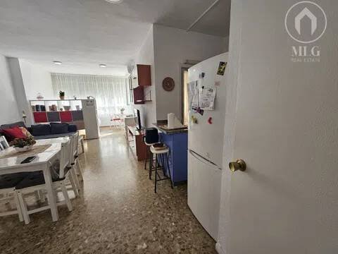 Piso de 56 m² en Málaga