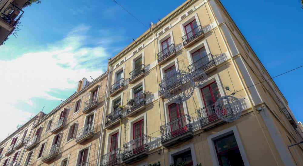 Habitació de lloguer, Barcelona