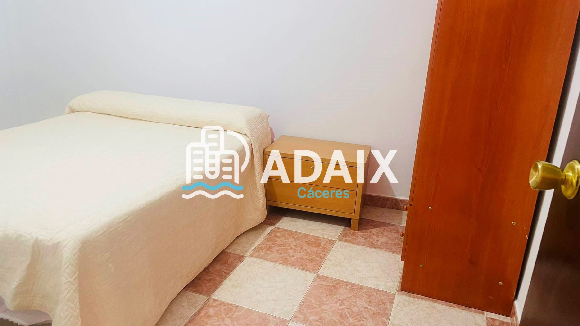Piso de 110 m² en Cáceres