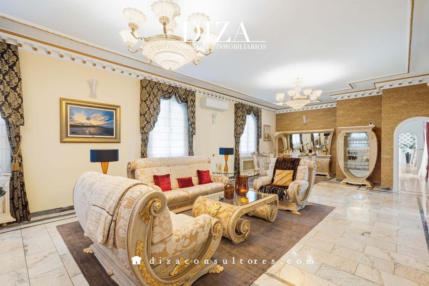 Casa de 1512 m² a Las Rozas de Madrid