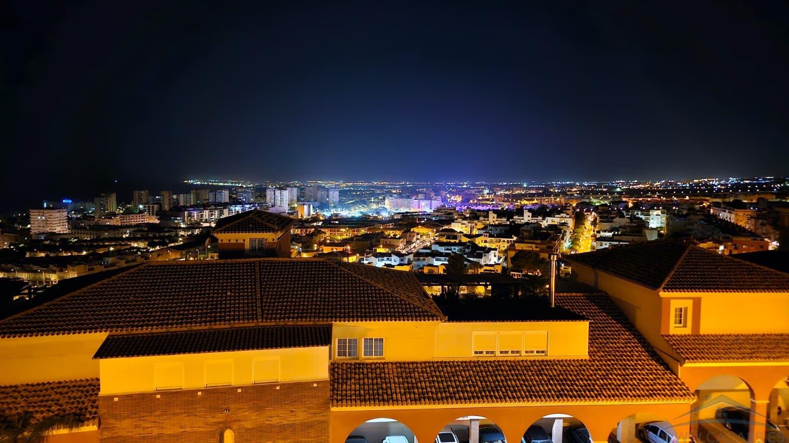 Piso de 60 m² en Roquetas de Mar
