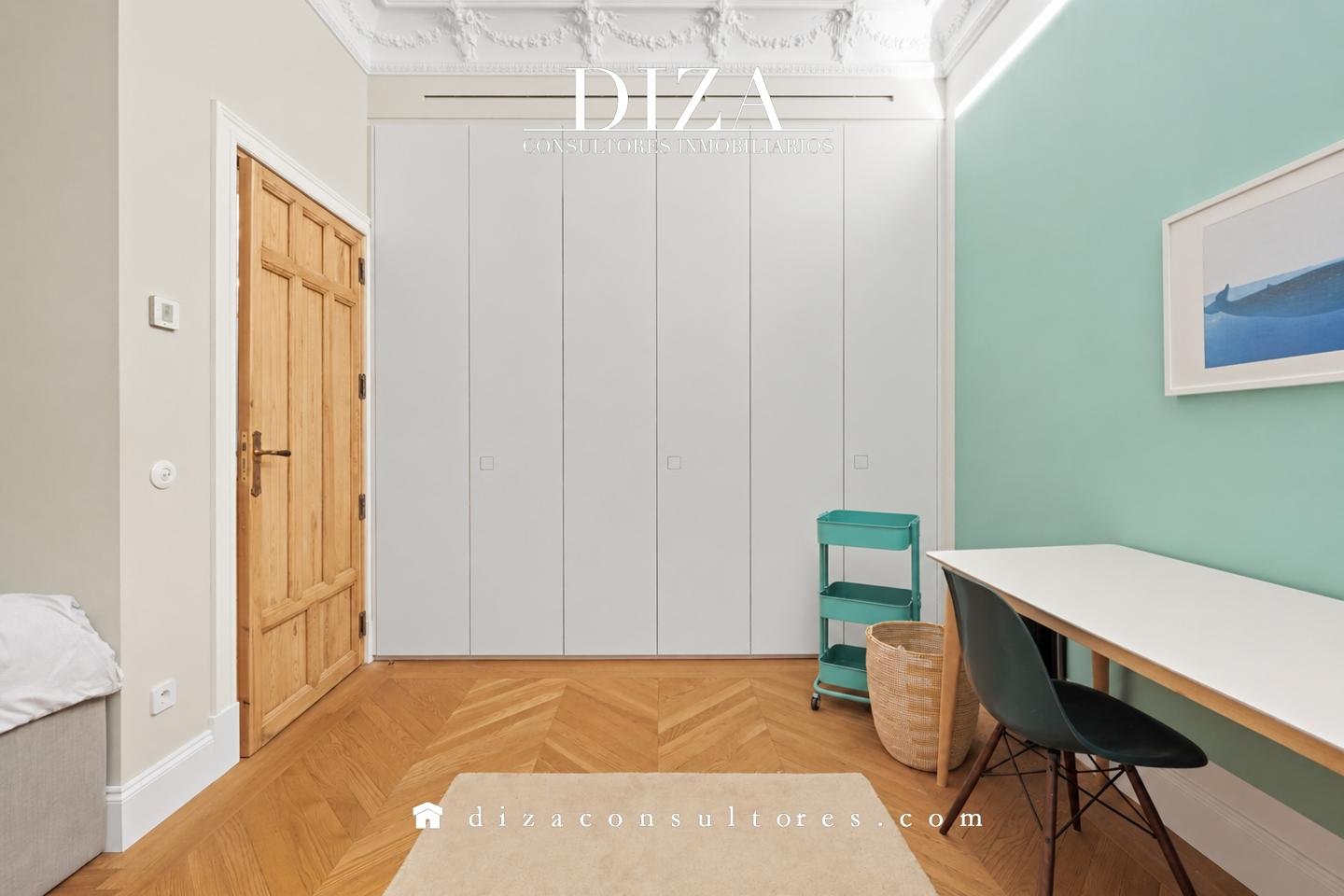 Pis de 338 m² a Madrid