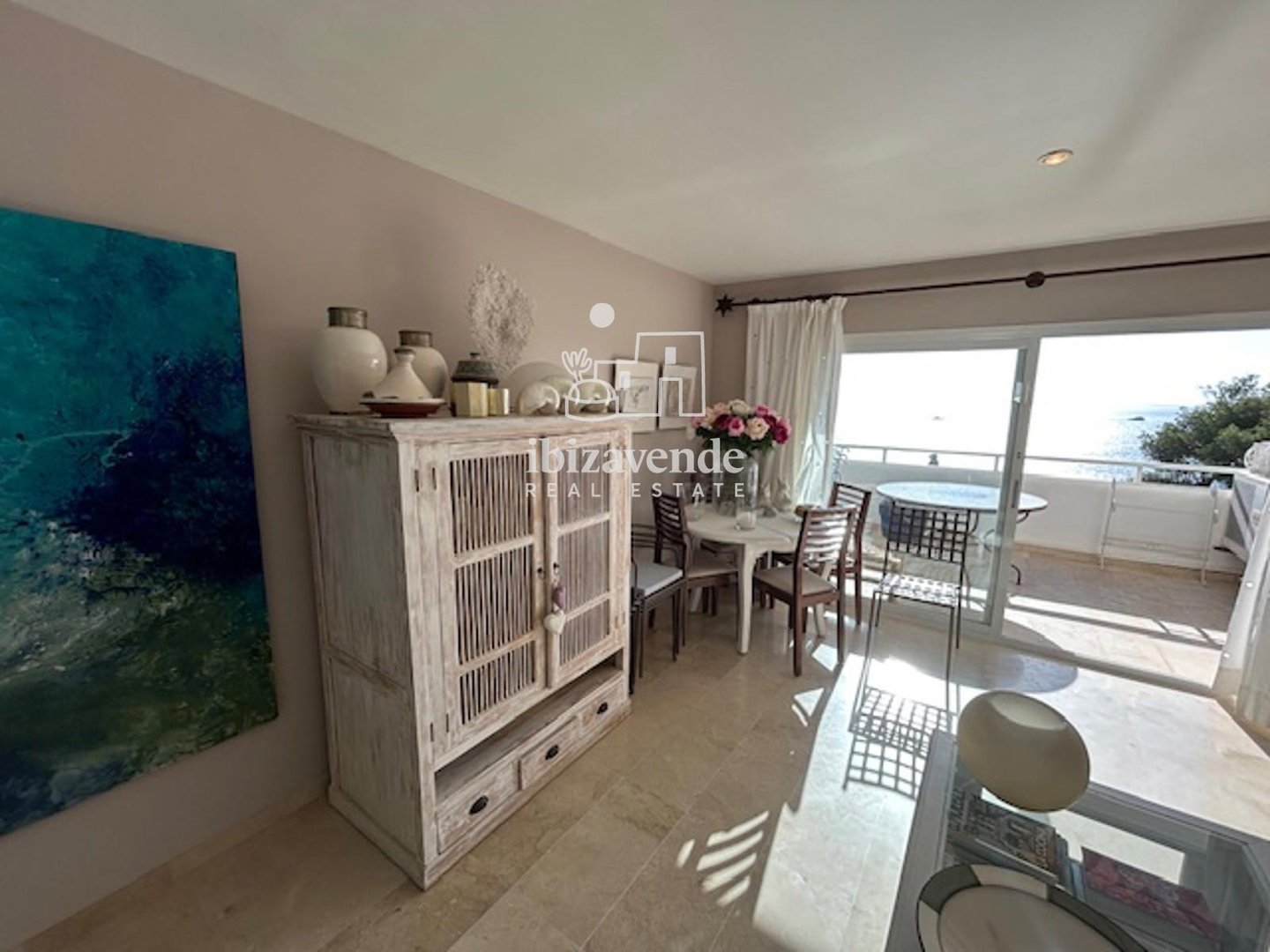 Piso de 85 m² en Santa Eulària des Riu