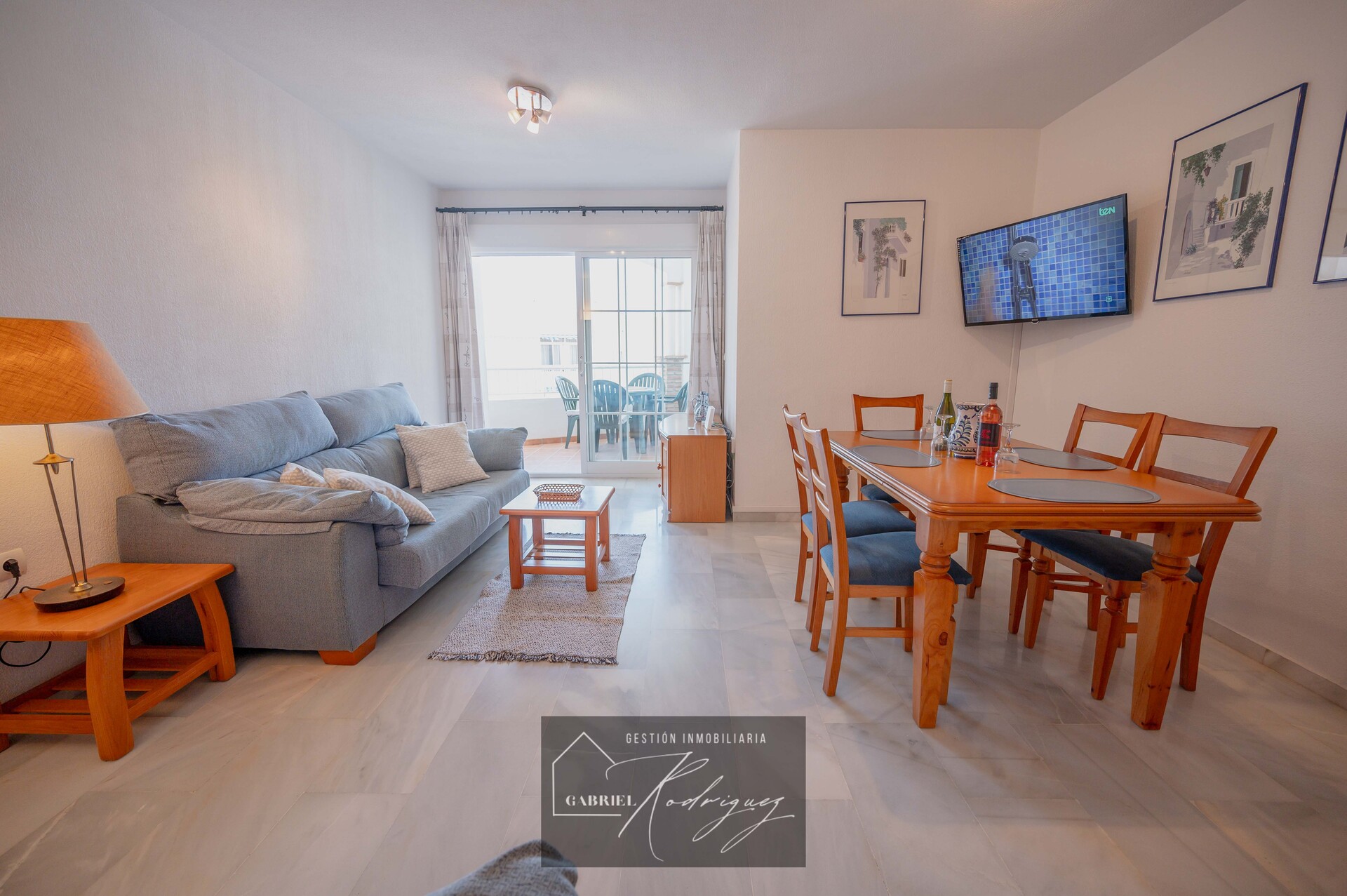 Piso de 100 m² en Almuñécar