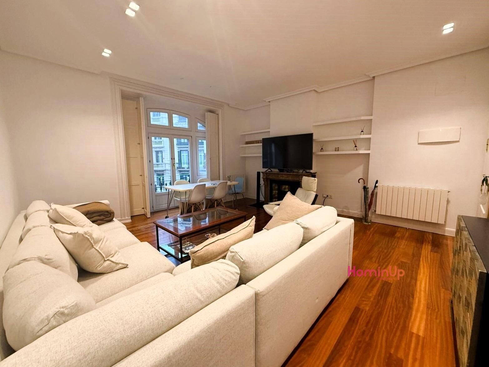 Piso de 120 m² en Bilbao