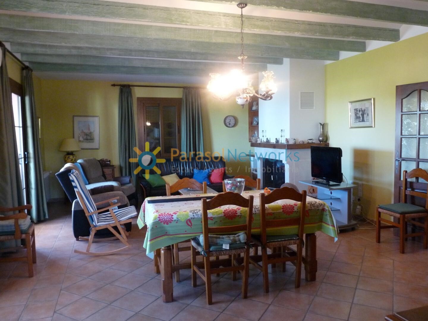 Haus 200 m² in la Font d'en Carròs