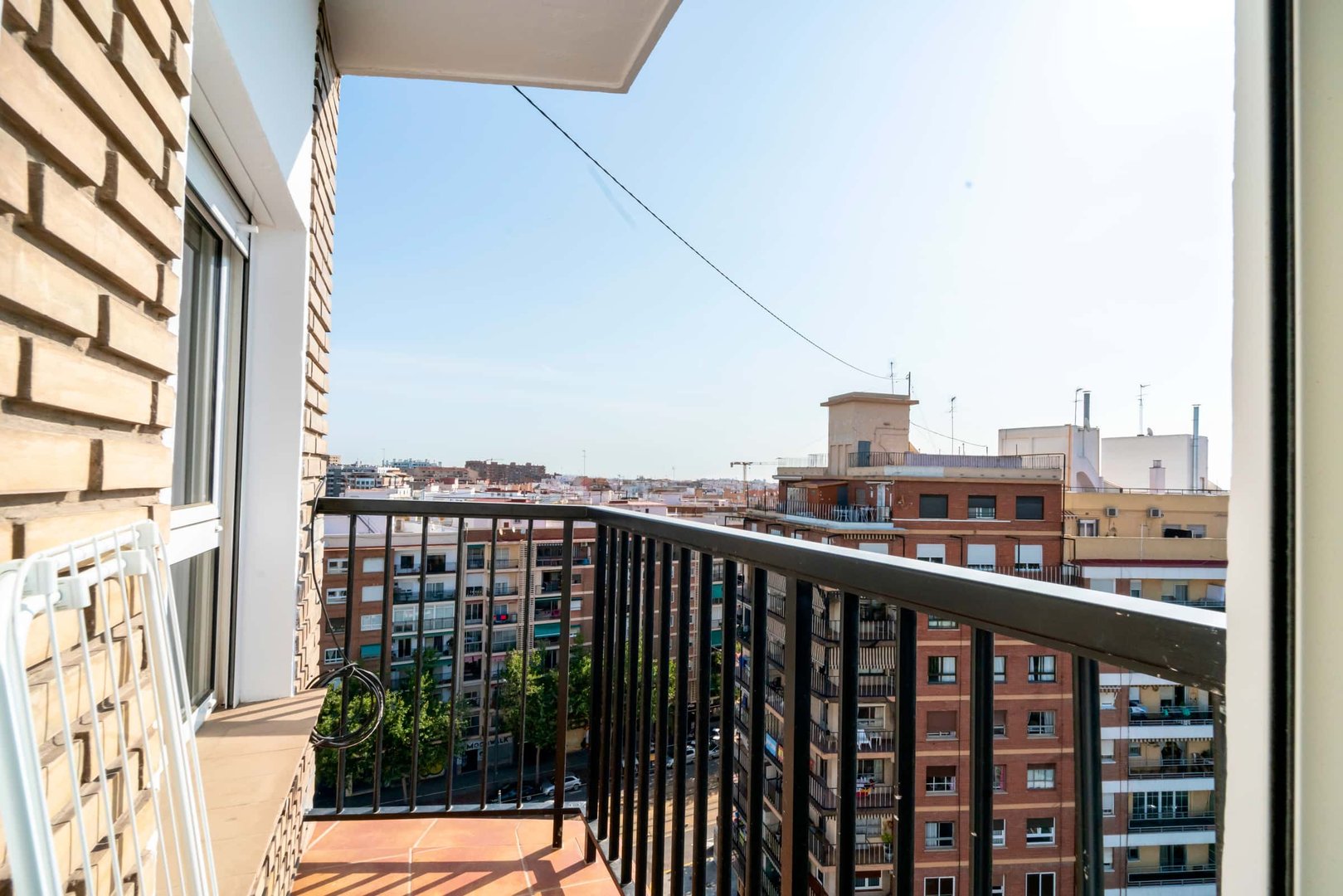 Zimmer zur Miete, Valencia
