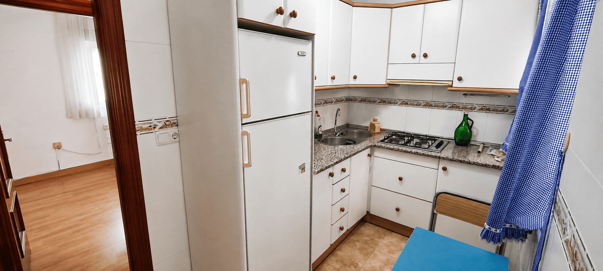 Piso de 84 m² en Almería