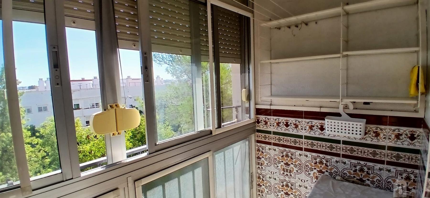 Pis de 87 m² a Sevilla