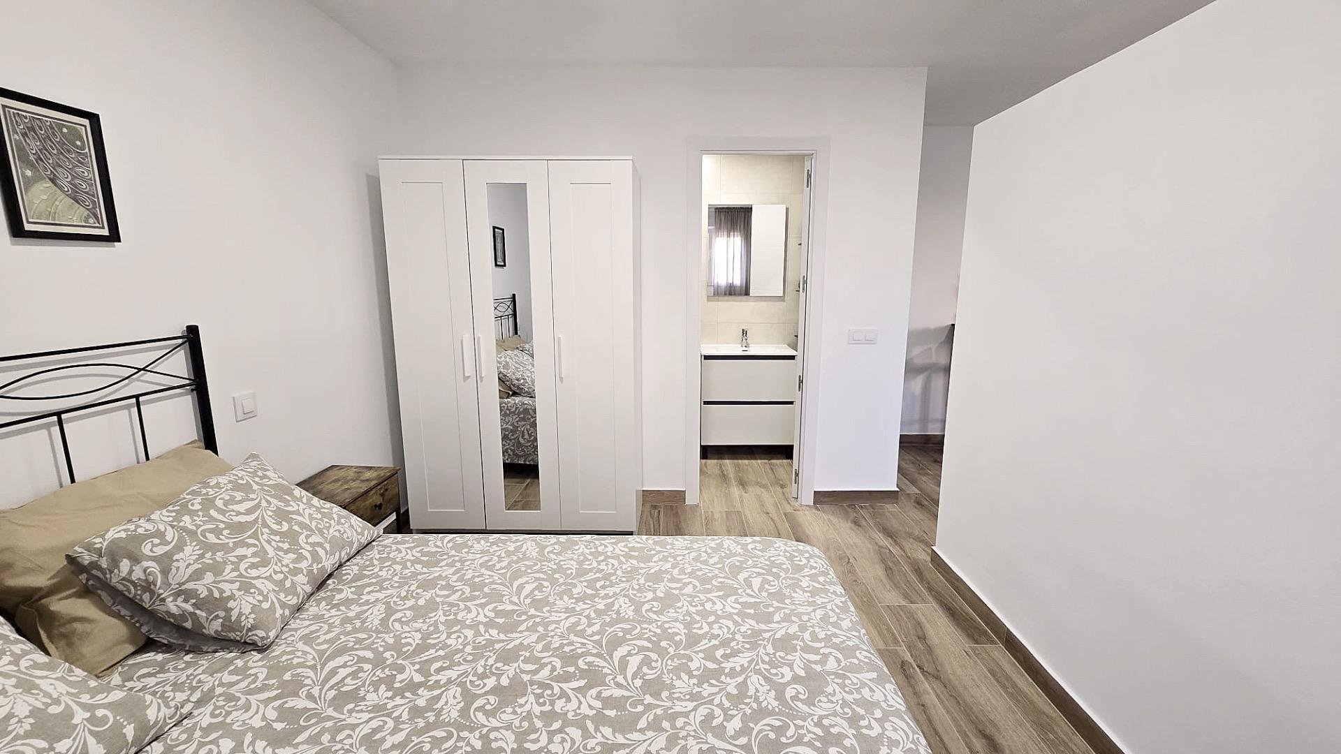 Piso de 45 m² en Villanueva de la Cañada