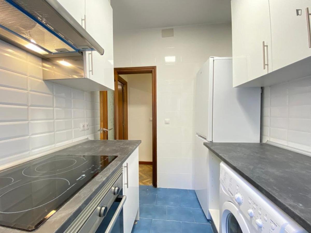 Habitación en alquiler, Madrid