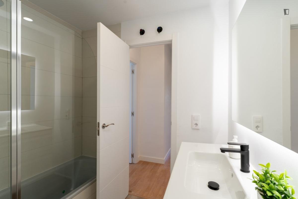 Habitación 9 m², Madrid