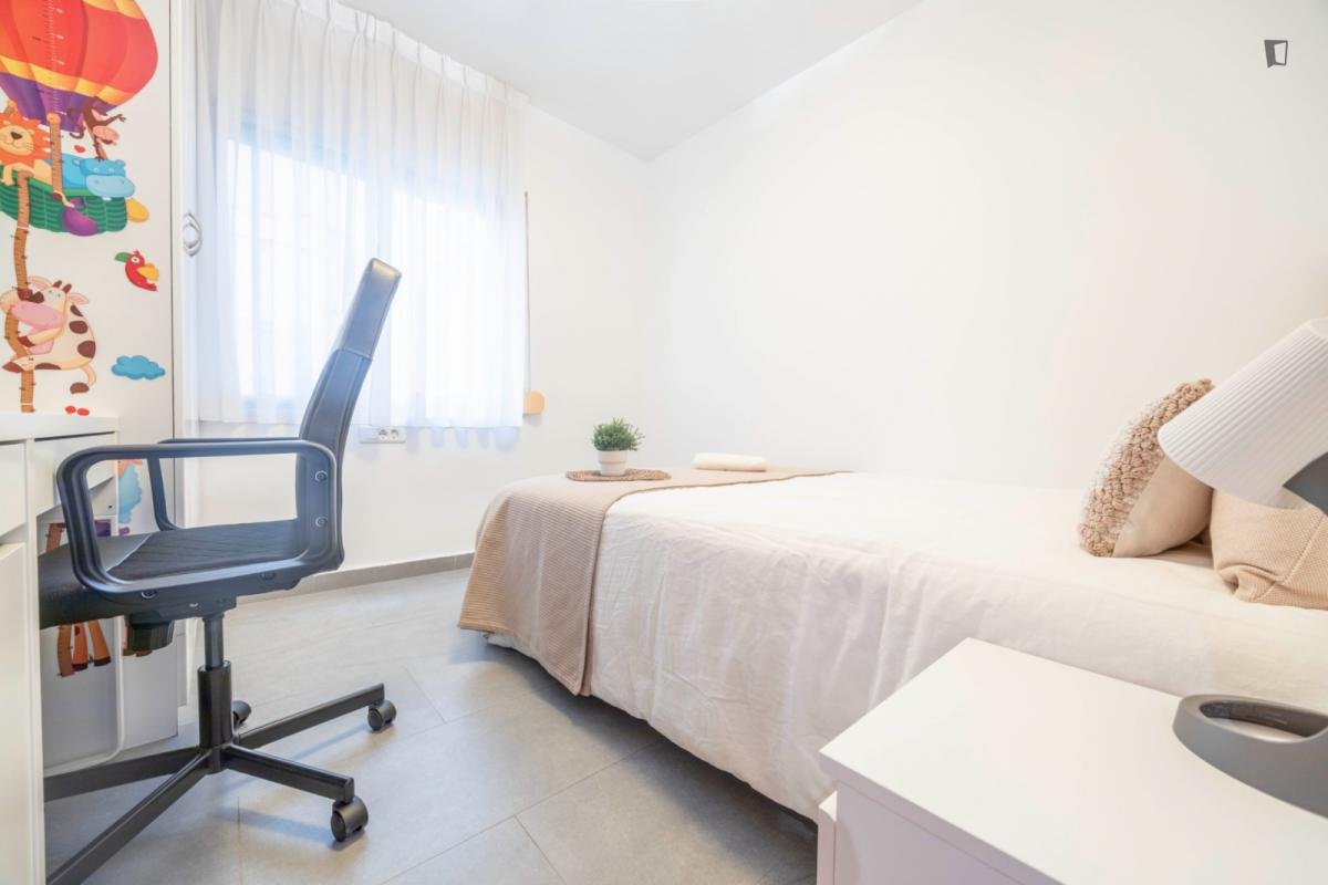 Habitación en alquiler, Valencia