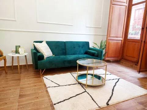 Pis de 120 m² a València