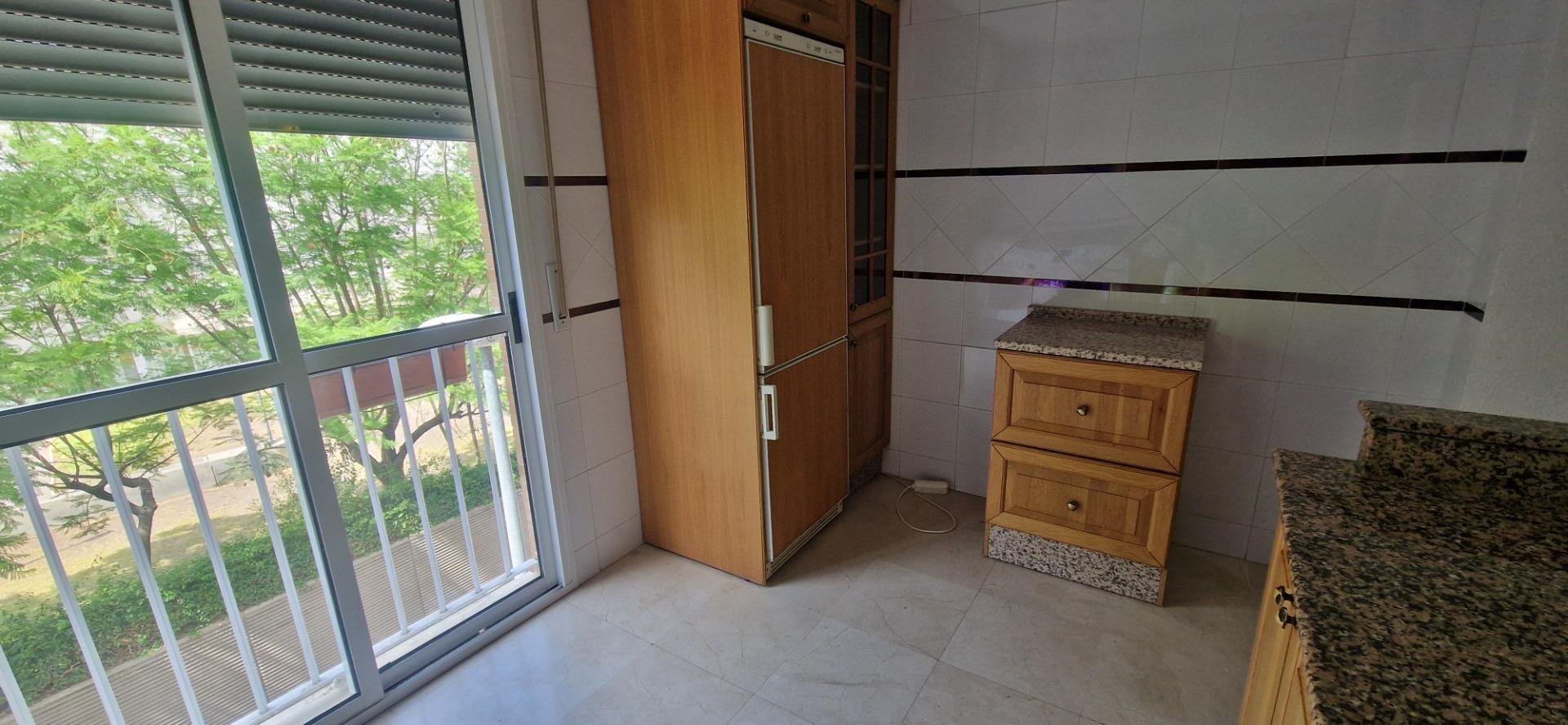 Piso de 120 m² en Sevilla