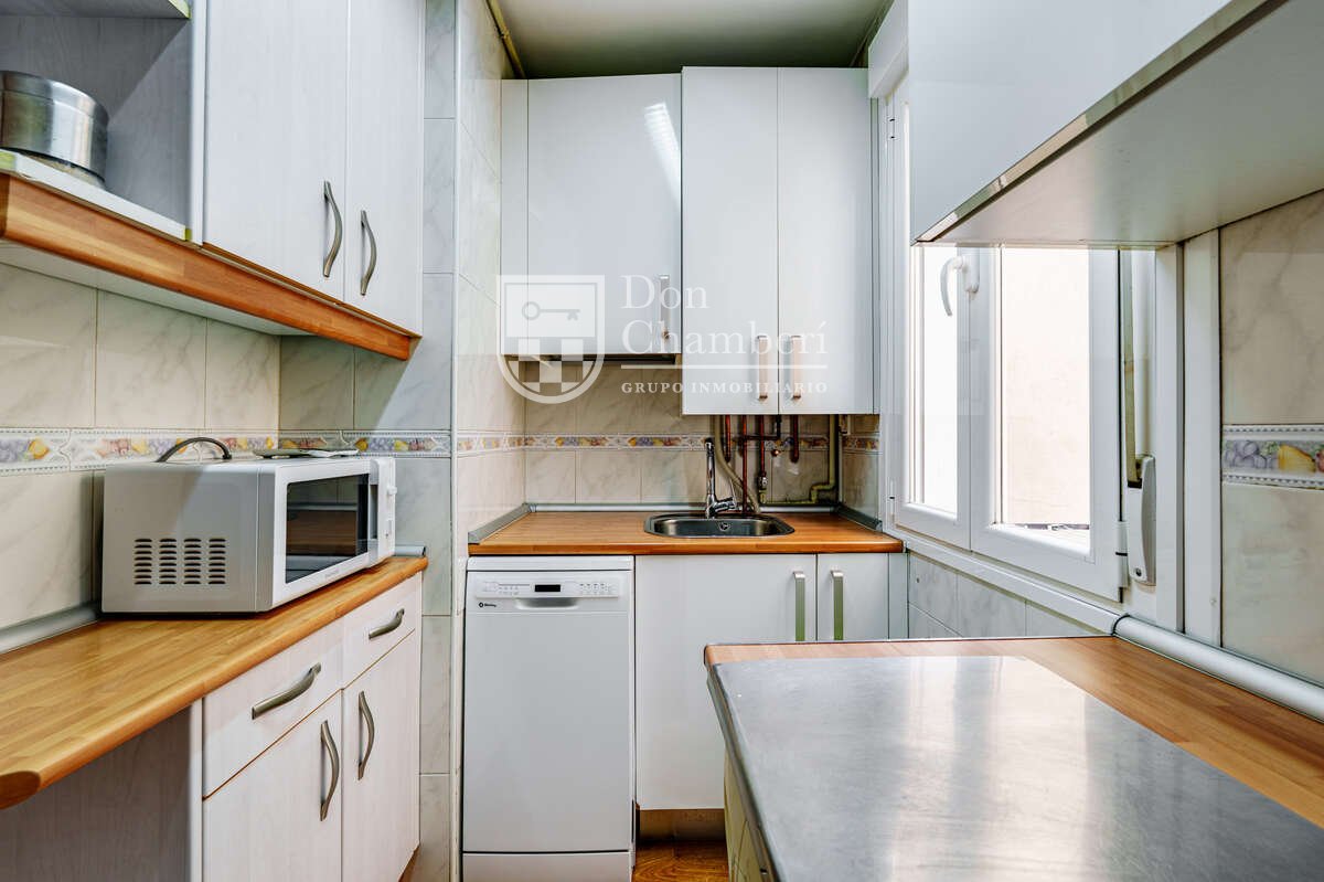 Piso de 80 m² en Madrid