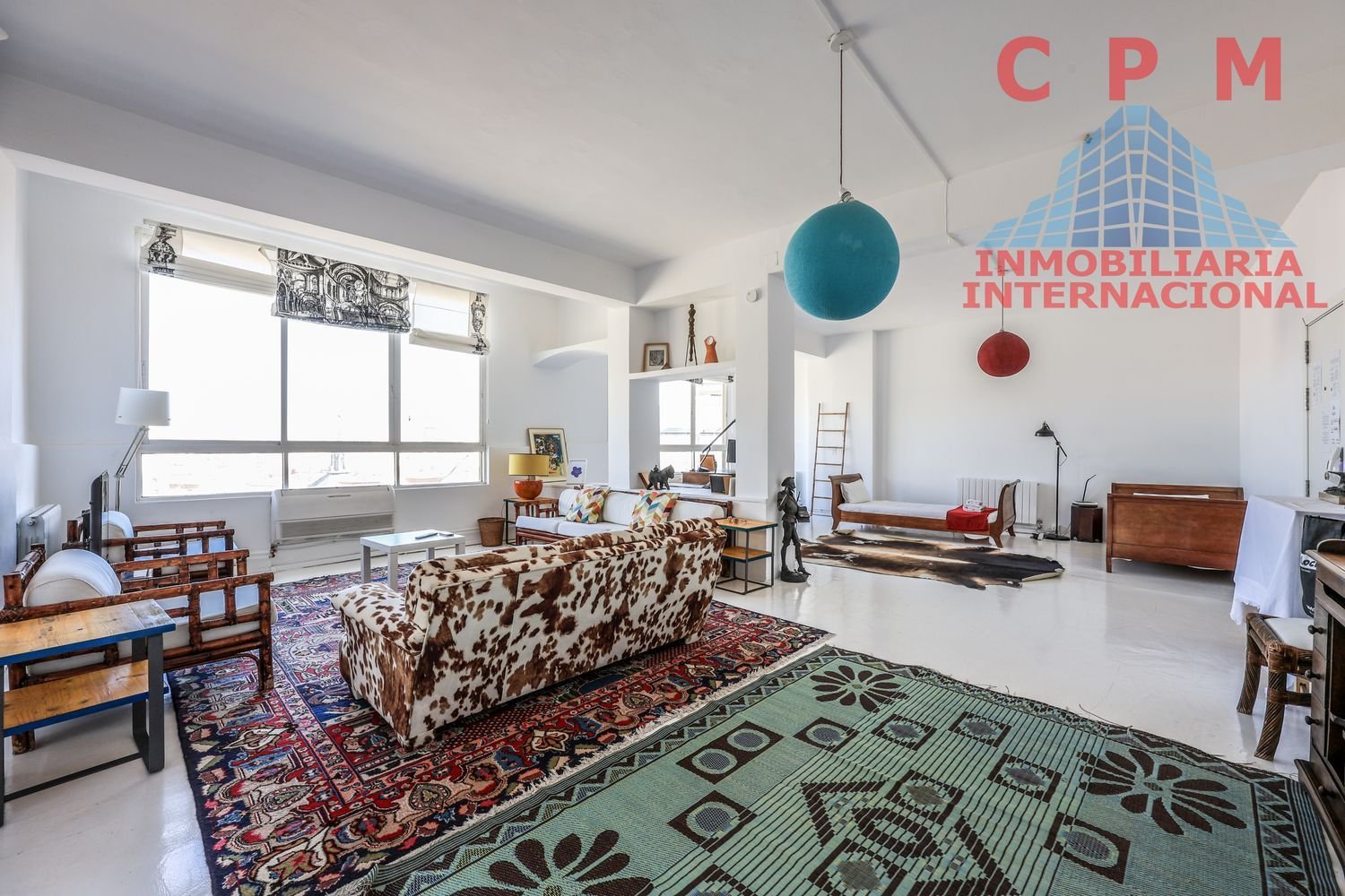 Piso de 135 m² en Madrid