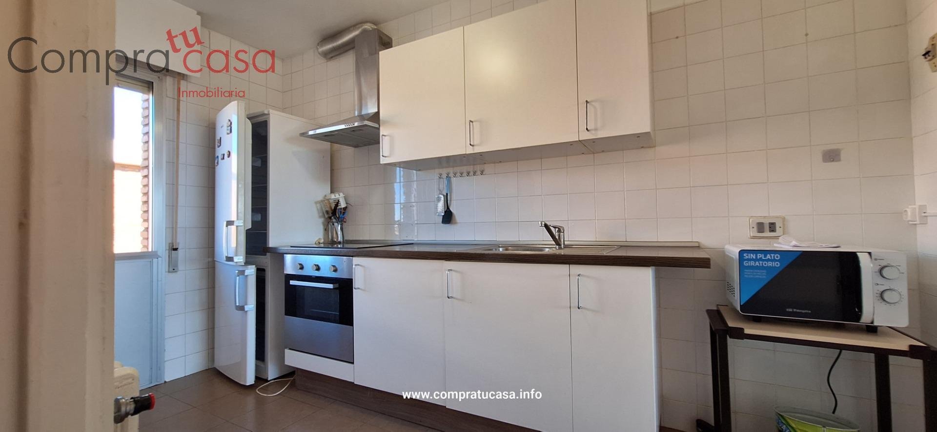 Piso de 121 m² en Segovia