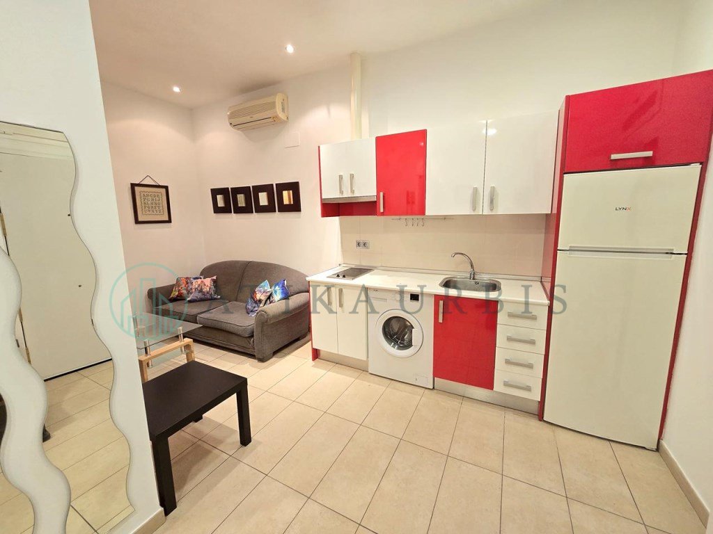 Pis de 39 m² a Màlaga