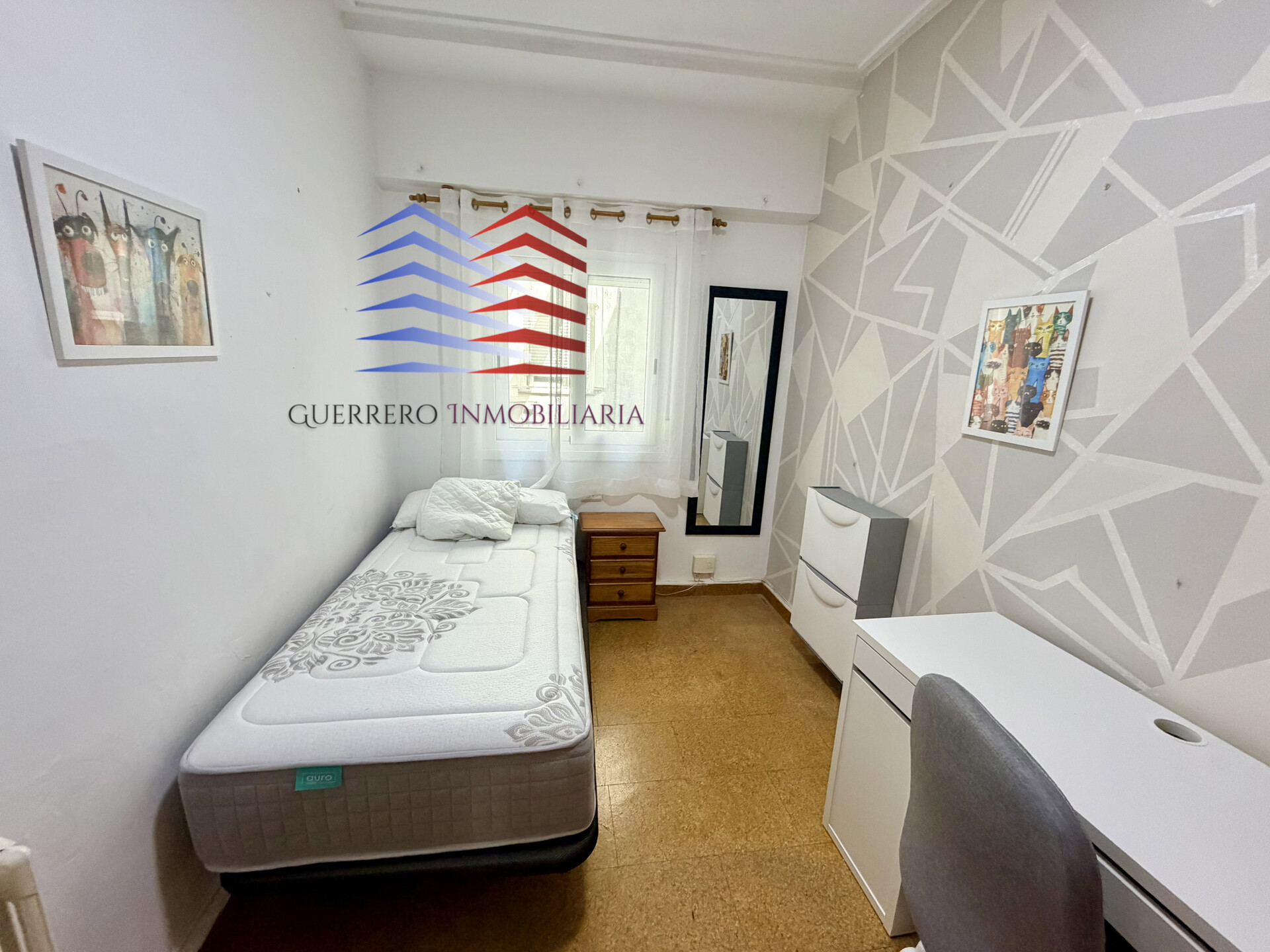 Piso de 110 m² en Ourense