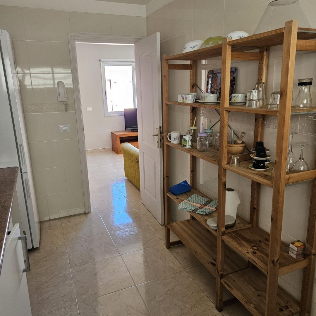 Piso de 60 m² en Candelaria