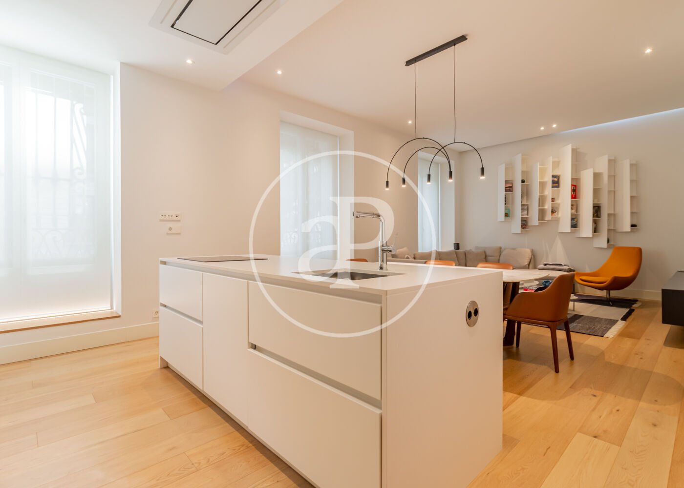 Pis de 244 m² a Madrid