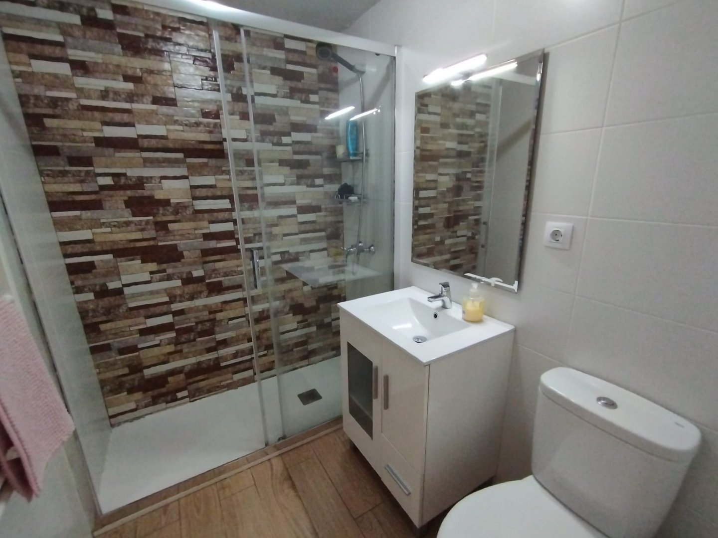 Flat 73 m² in Oviedo