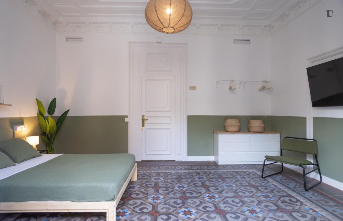 Habitació de lloguer, Barcelona