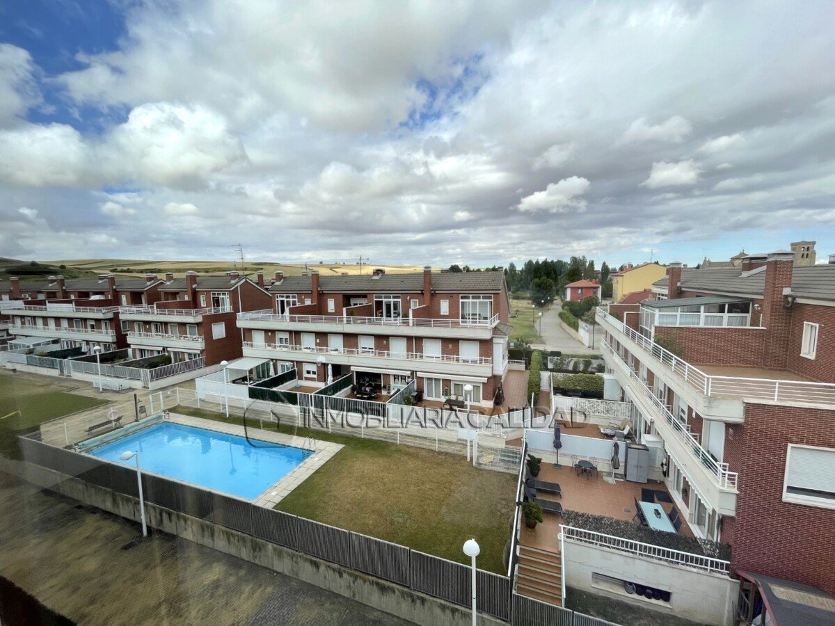 Piso de 65 m² en Burgos