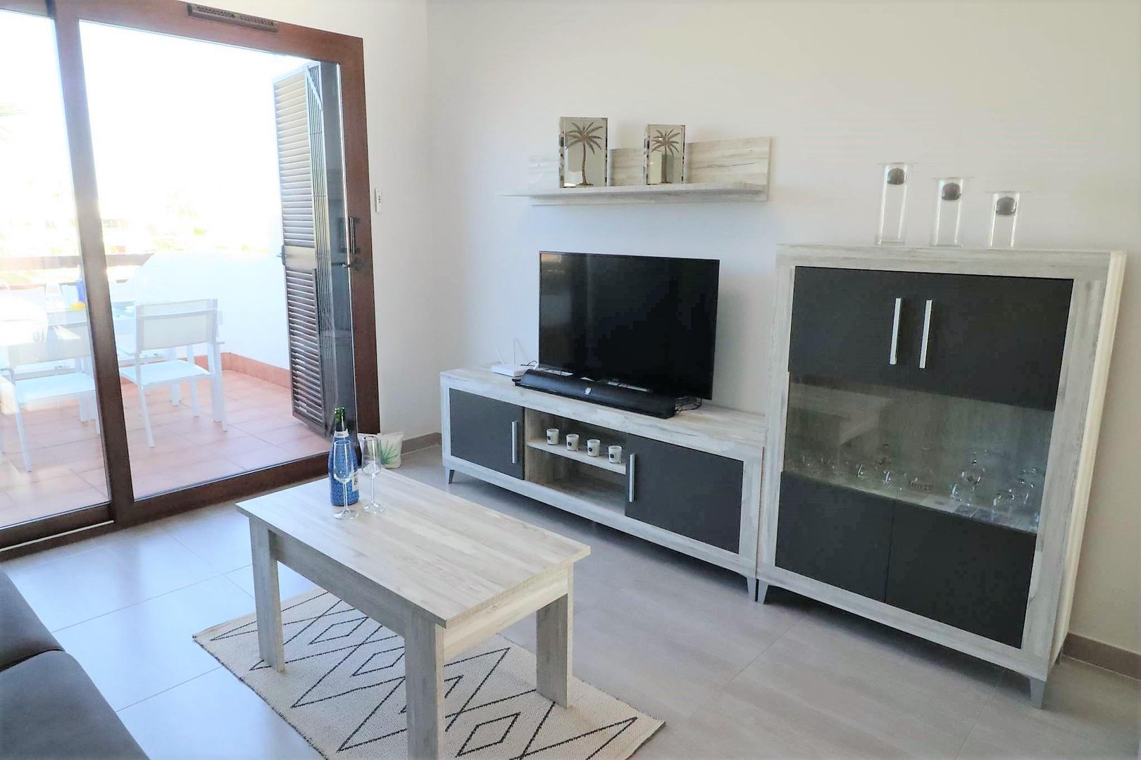 Piso de 75 m² en Pulpí
