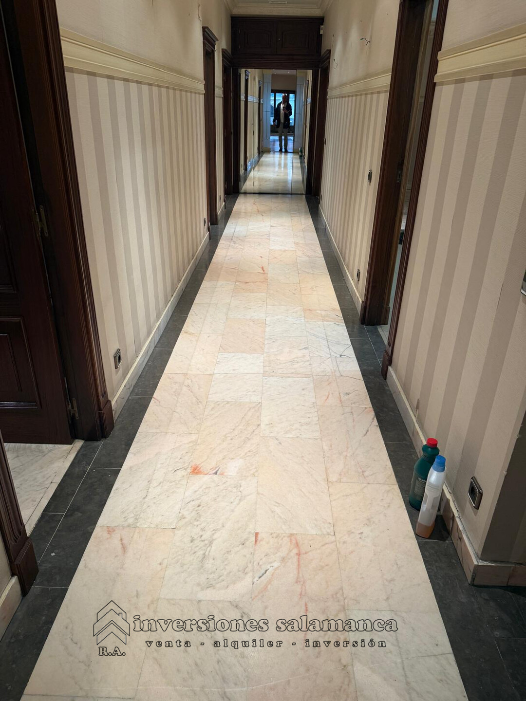 Piso de 291 m² en Salamanca