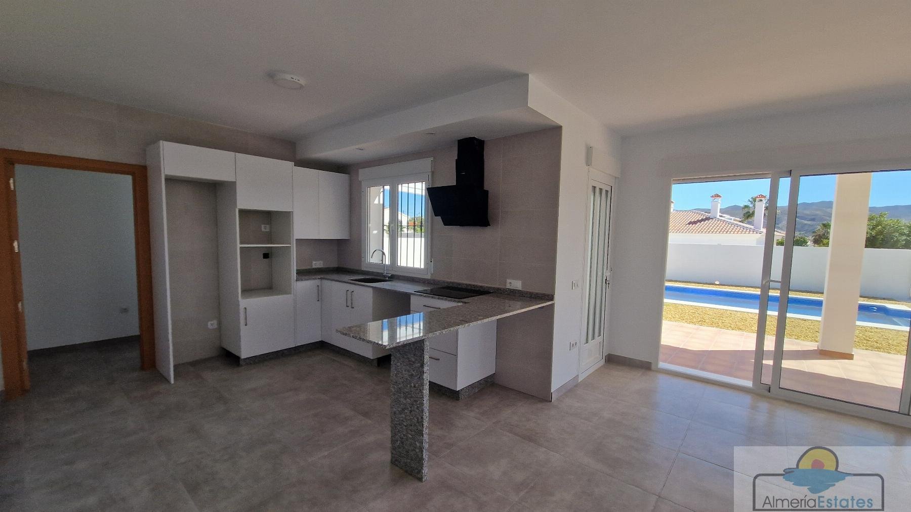 Piso de 135 m² en Arboleas