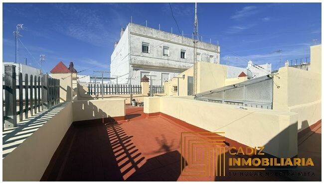 Pis de 90 m² a Cádiz