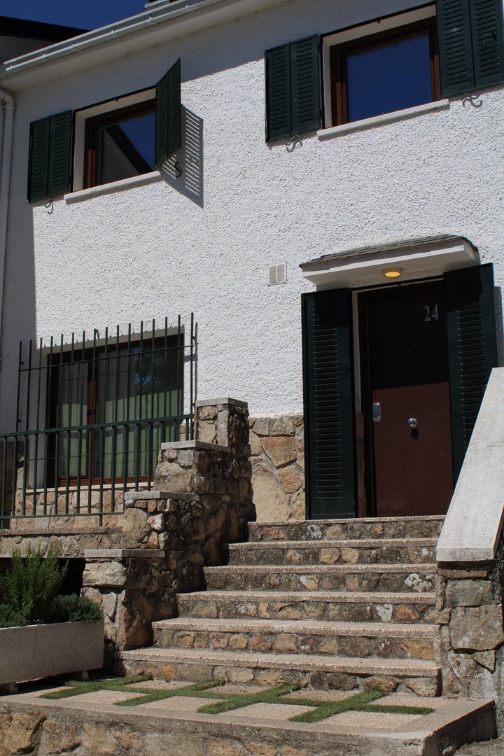 Piso de 200 m² en Navacerrada