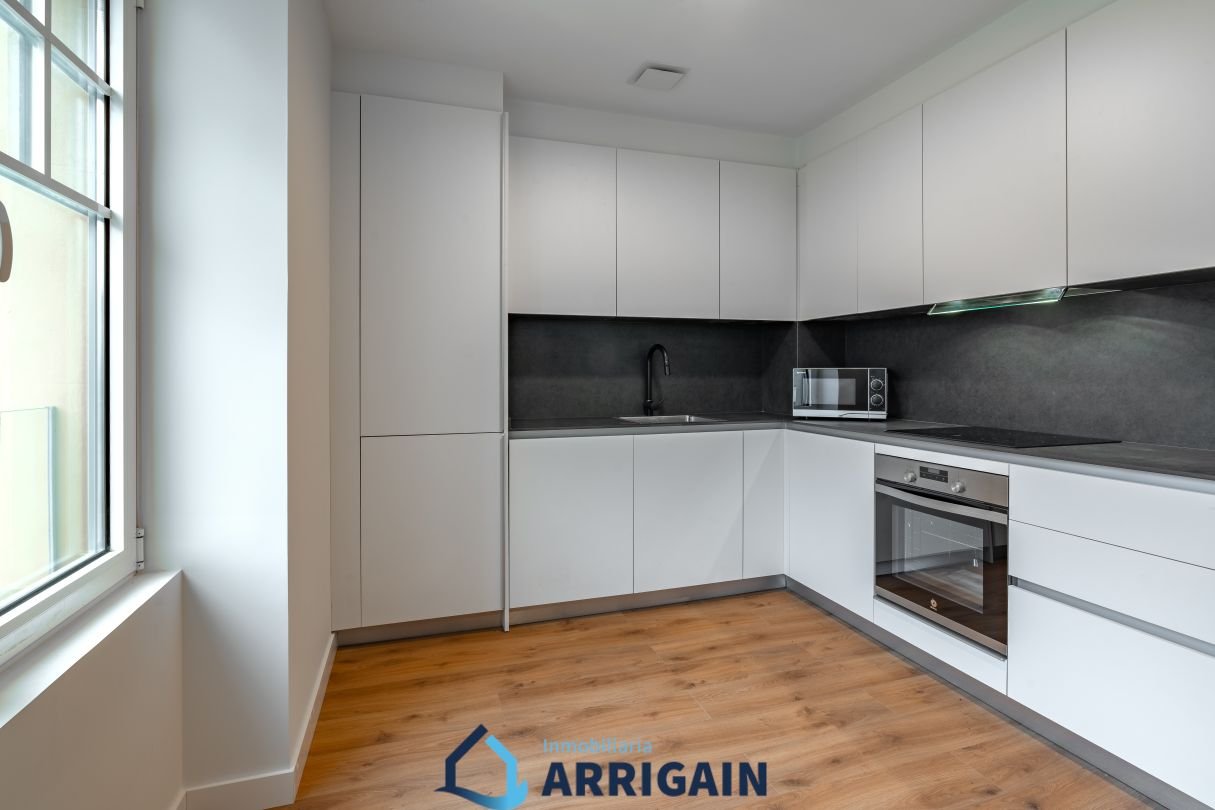Piso de 86 m² en San Sebastián