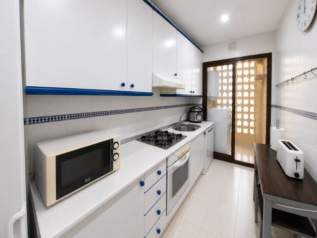 Piso de 120 m² en Manilva