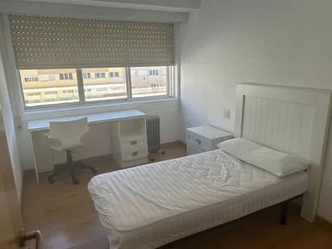 Piso de 76 m² en Santiago de Compostela