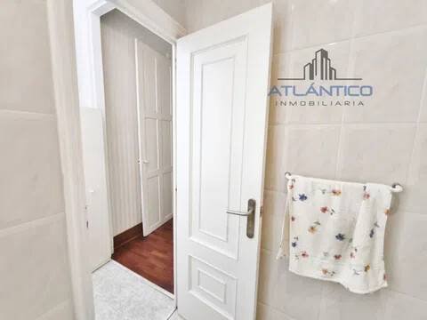 Piso de 186 m² en La Coruña