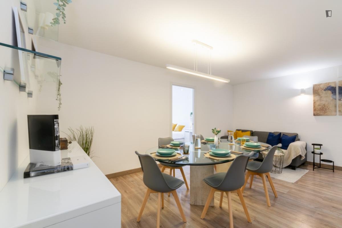 Habitació de lloguer, Barcelona