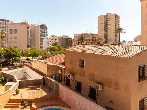 Piso de 86 m² en el Campello