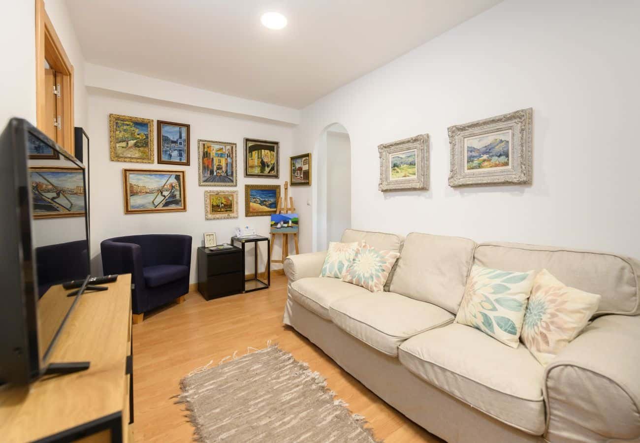 Pis de 75 m² a Madrid