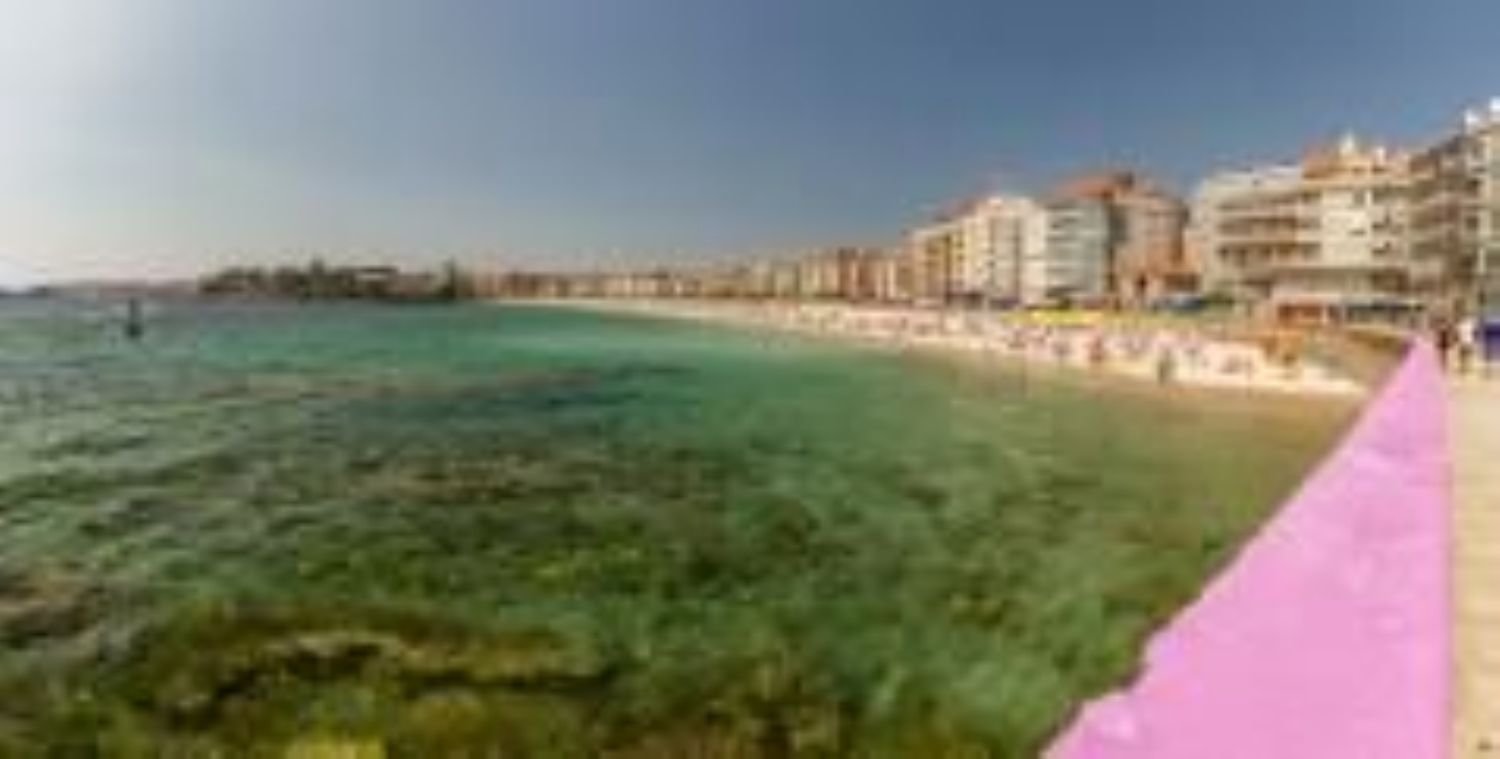 Piso de 105 m² en Sanxenxo