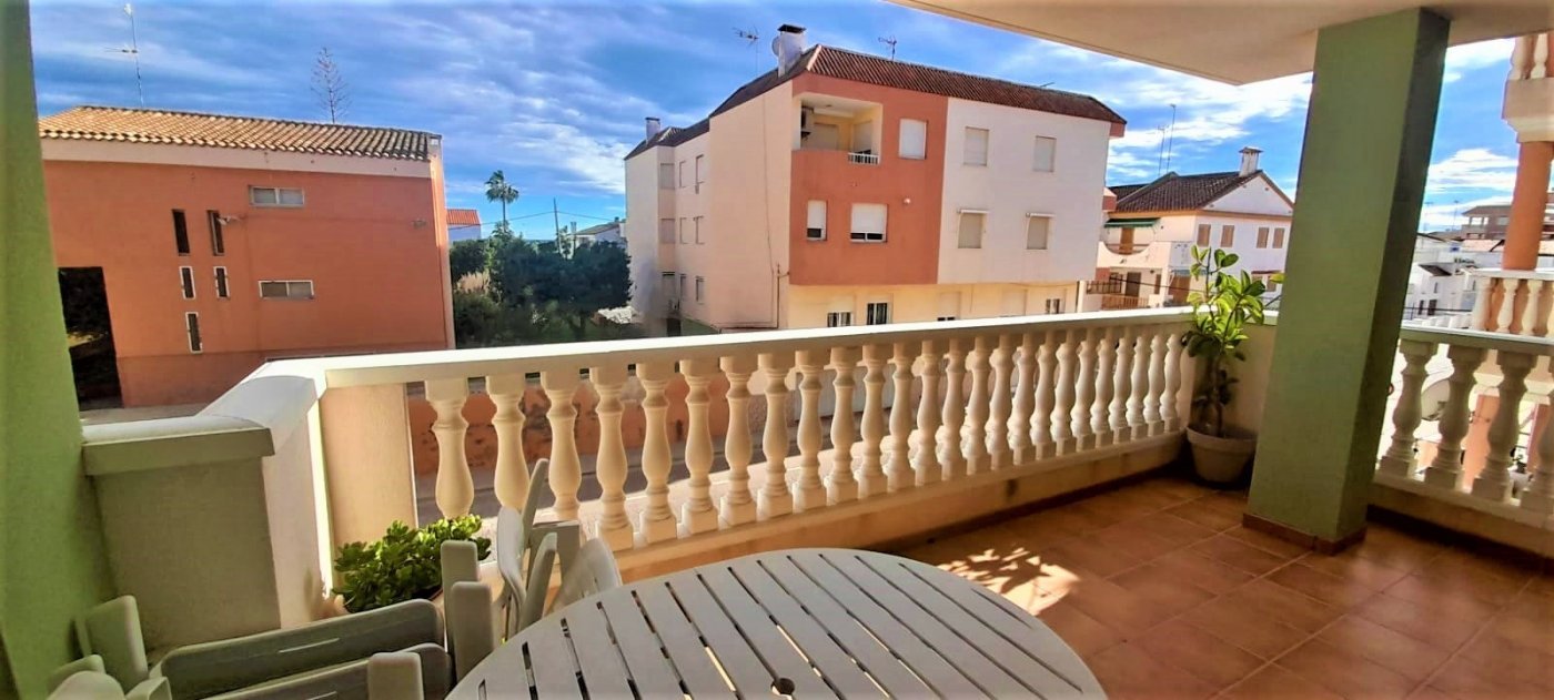 Piso de 79 m² en Moncófar
