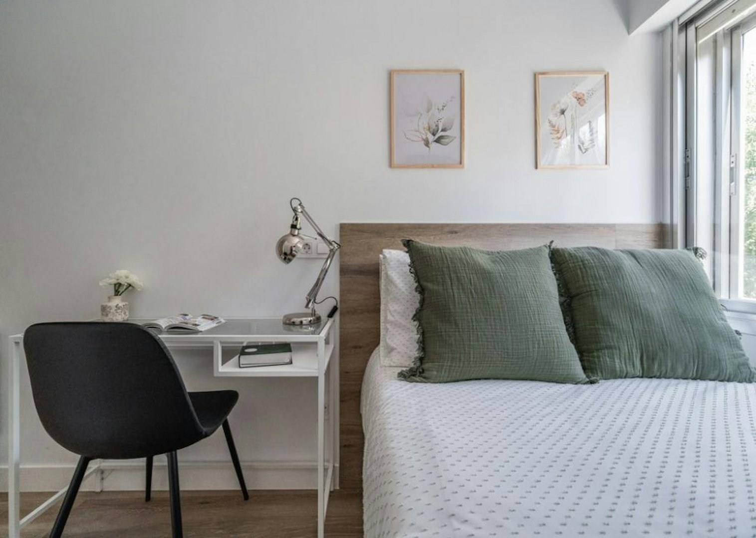 Habitación en alquiler, Madrid