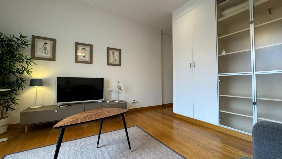 Habitació de lloguer, Bilbao