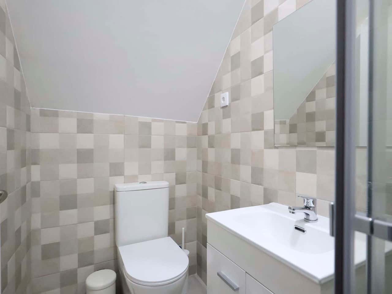 Pis de 28 m² a Madrid
