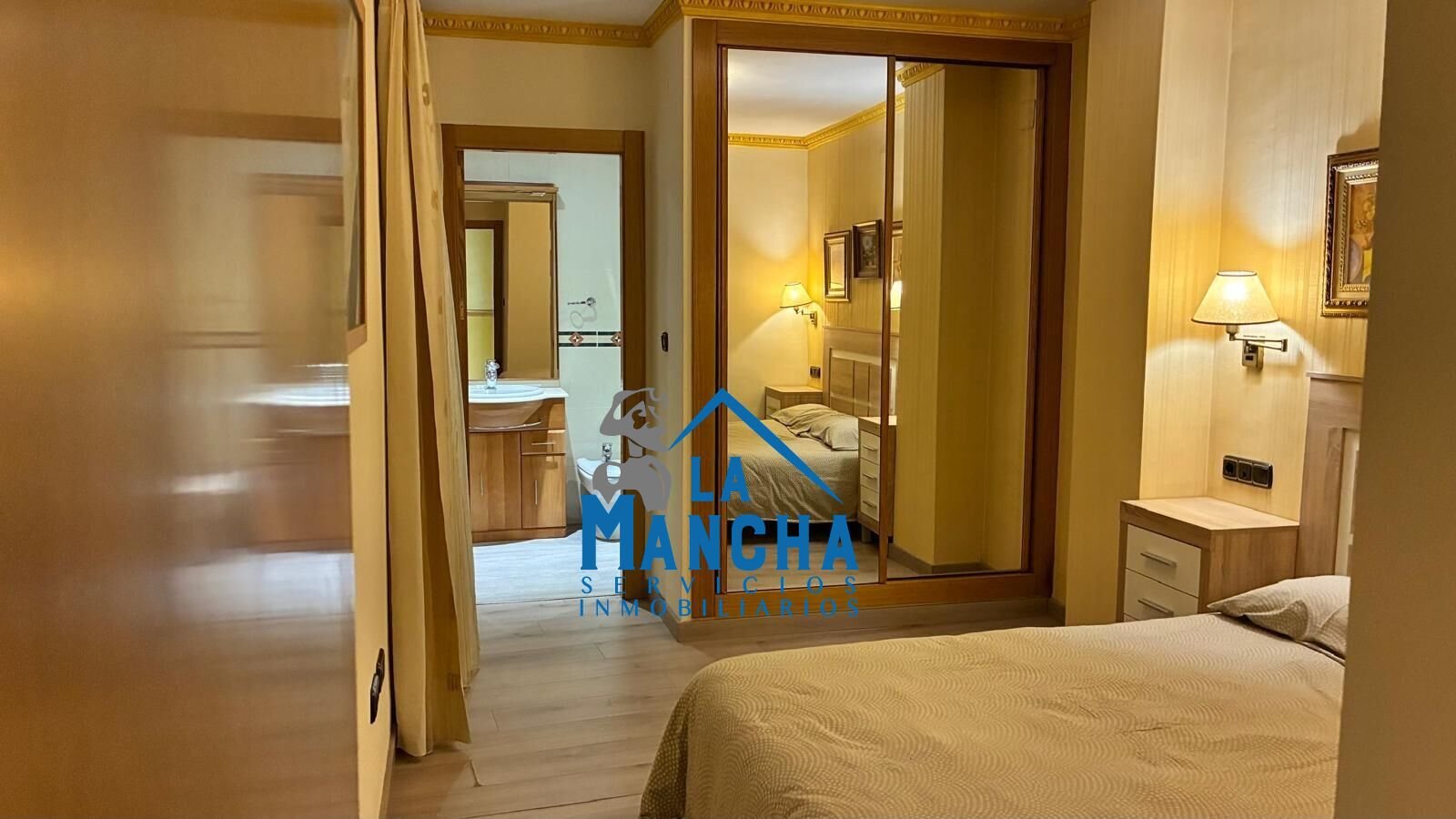 Piso de 156 m² en Albacete