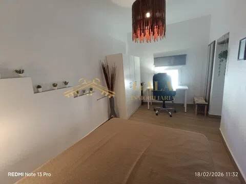 Apartamento 40 m² em Casar de Cáceres