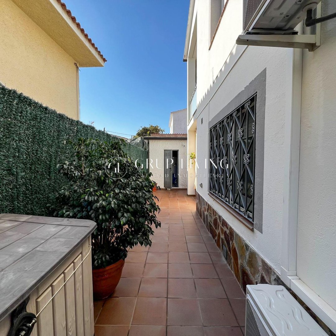 Piso de 85 m² en San Pedro de Ribas